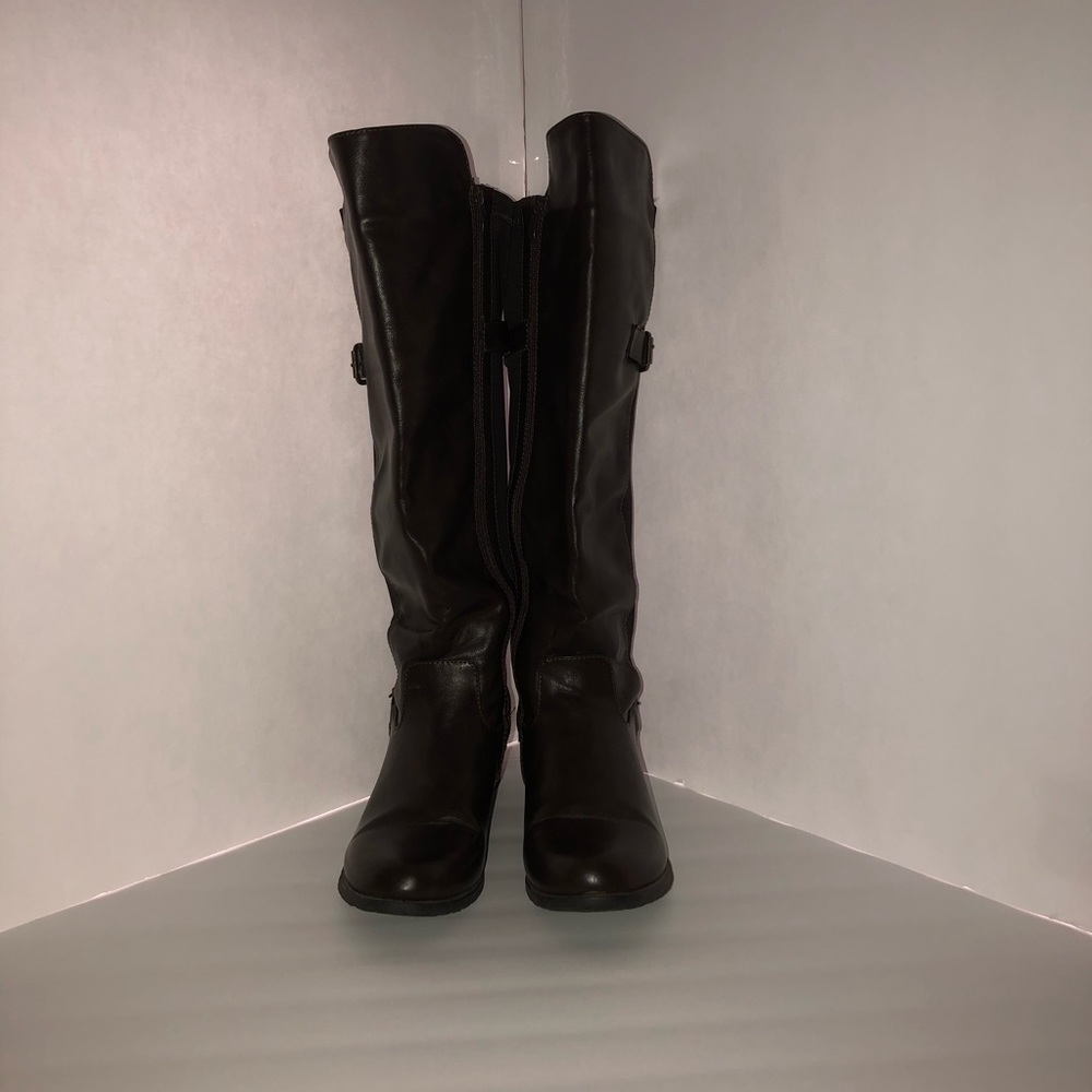 Opus - Size 8 Brown tall boots - Picture 3 of 15